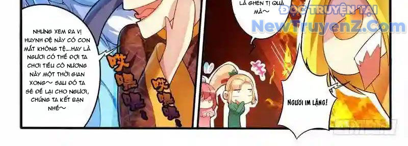 Huyễn Thú Vương chapter 298 - Trang 8