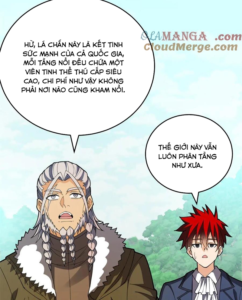 Ác Long Chuyển Sinh: Bắt Đầu Phục Thù Từ 5 Tuổi chapter 139 - Trang 10
