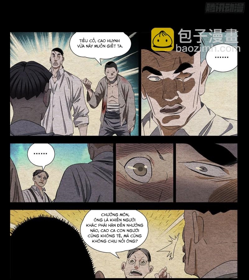 Nhất Nhân Chi Hạ chapter 493 - Trang 10