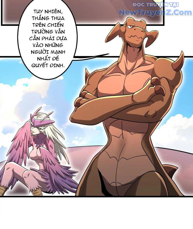 Vũ Trụ Trùng Vương chapter 43 - Trang 11