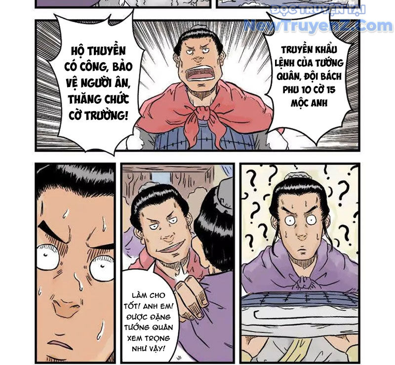 Đan Ngu Huyền Ngôn chapter 32 - Trang 12