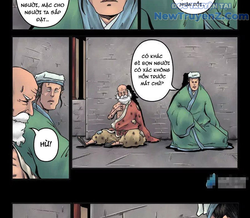 Đan Ngu Huyền Ngôn chapter 37 - Trang 8
