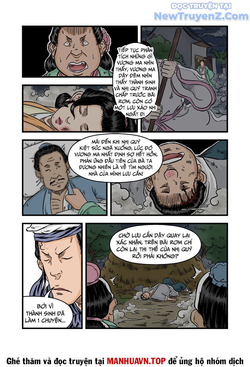 Đan Ngu Huyền Ngôn chapter 45 - Trang 12