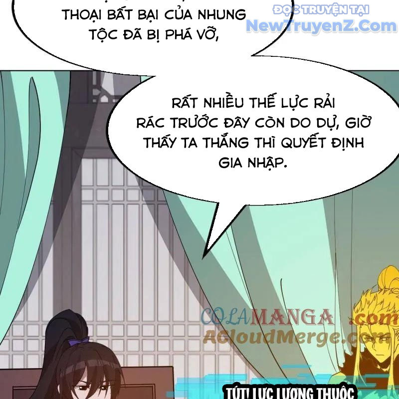 Ta Có Một Sơn Trại chapter 1140 - Trang 71