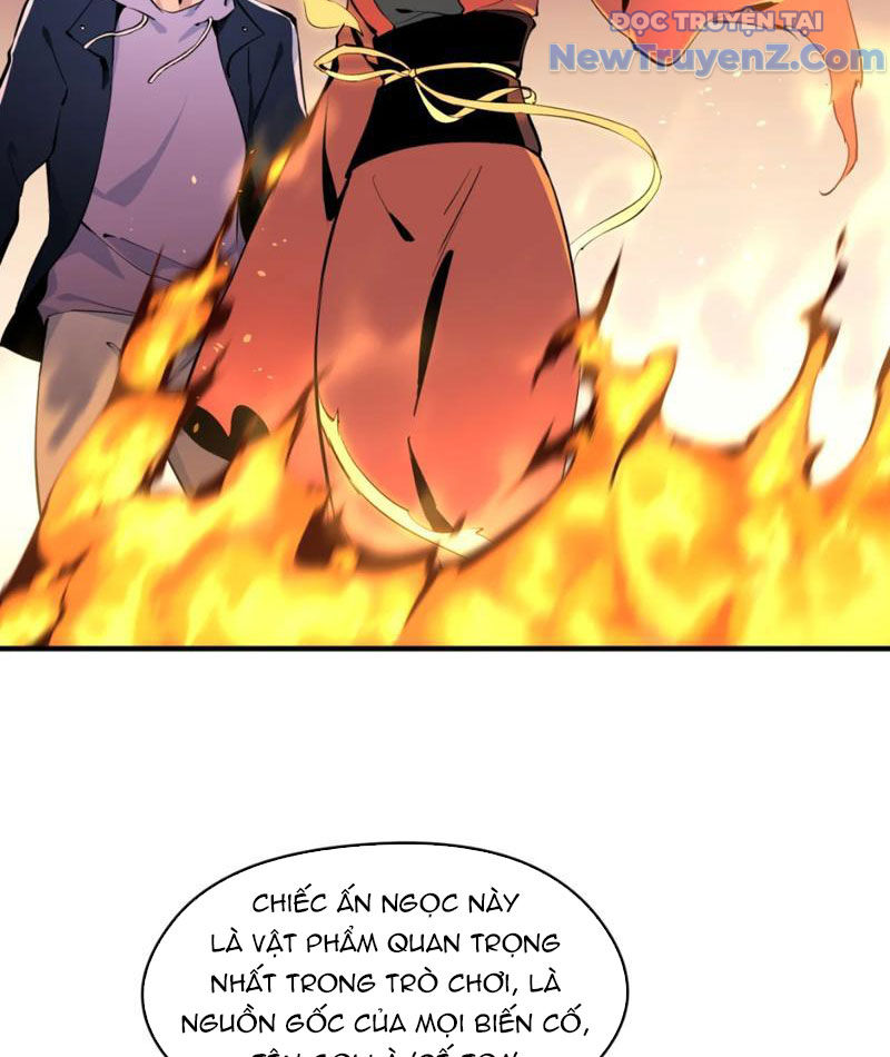 Hung Tinh Mê Hoặc - Máy Mô Phỏng Loạn Thế chapter 1 - Trang 65