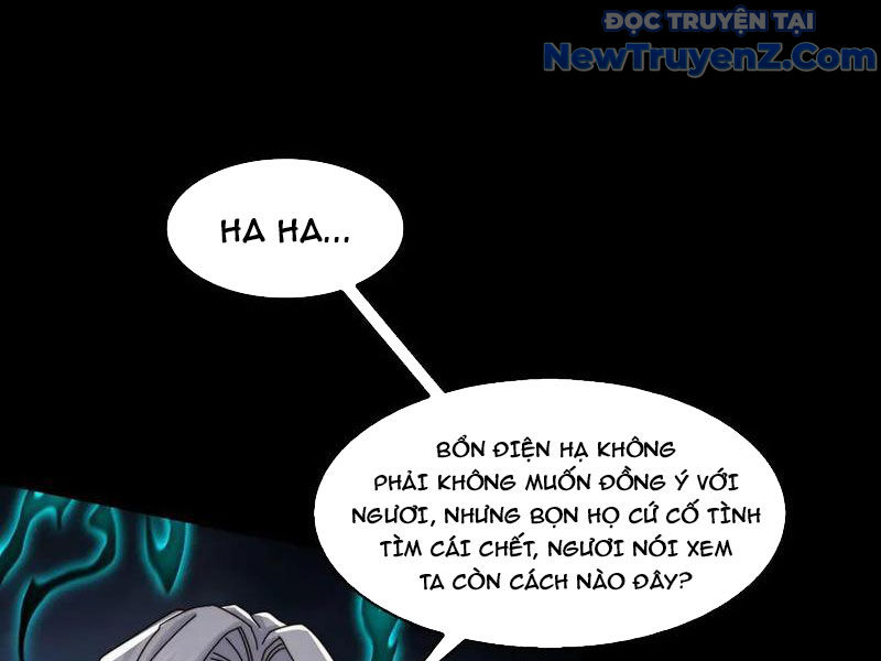 đối Mặt Với Bệnh Tâm Thần, Ma Quỷ Chẳng Là Cái Thá Gì chapter 130 - Trang 34