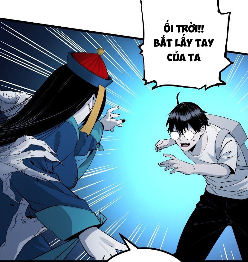 Ta Có Một Sở Nghiên Cứu Quái Vật chapter 3 - Trang 51