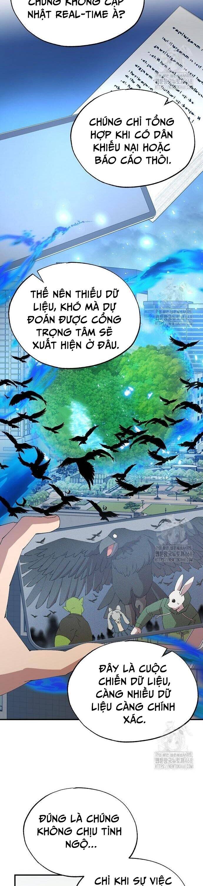 Cửa Hàng Diệu Kỳ chapter 67 - Trang 17