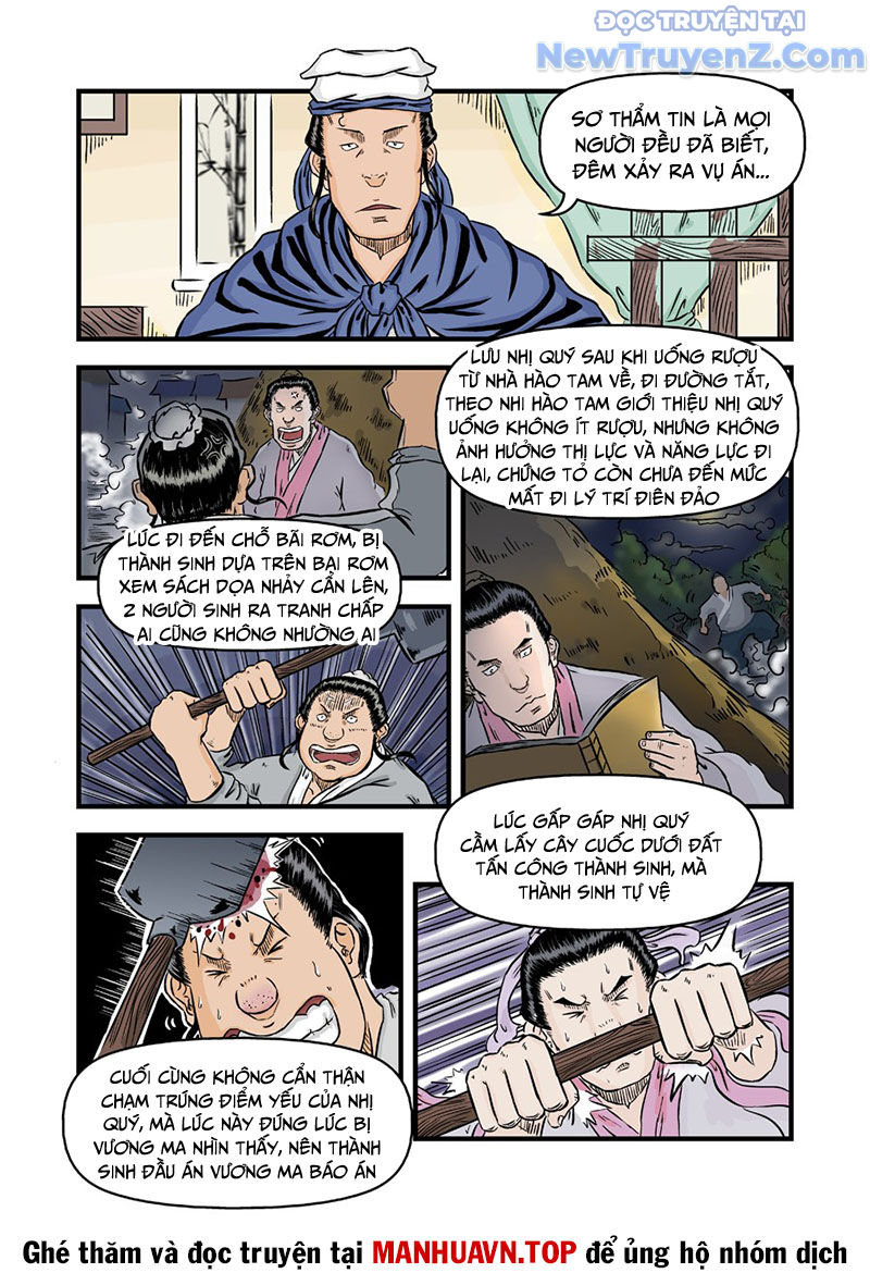 Đan Ngu Huyền Ngôn chapter 42.43 - Trang 16