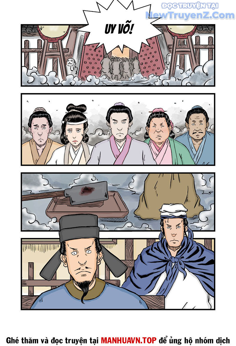 Đan Ngu Huyền Ngôn chapter 42.43 - Trang 15