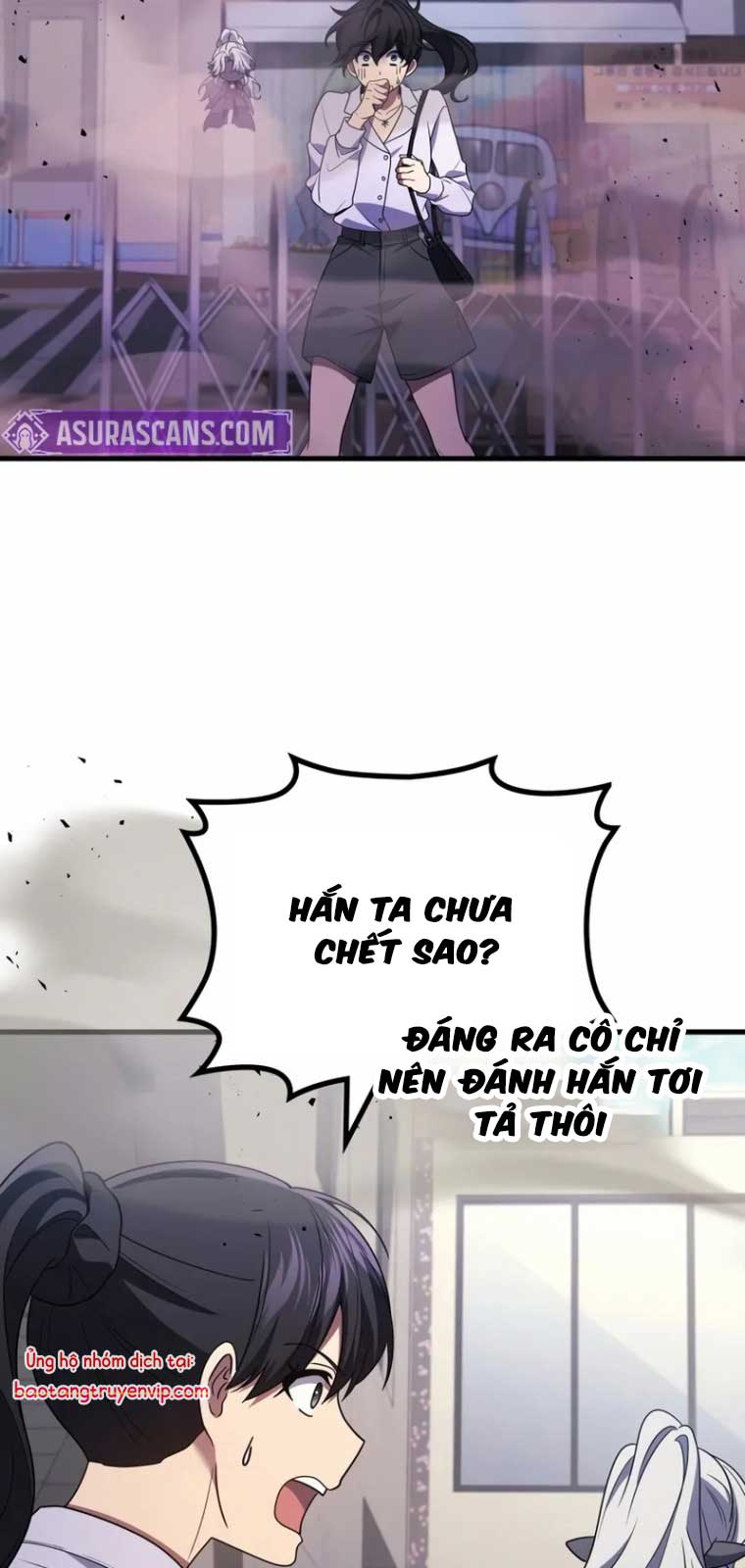 Thần Chiến Tranh Trở Lại Cấp 2 chapter 97 - Trang 35