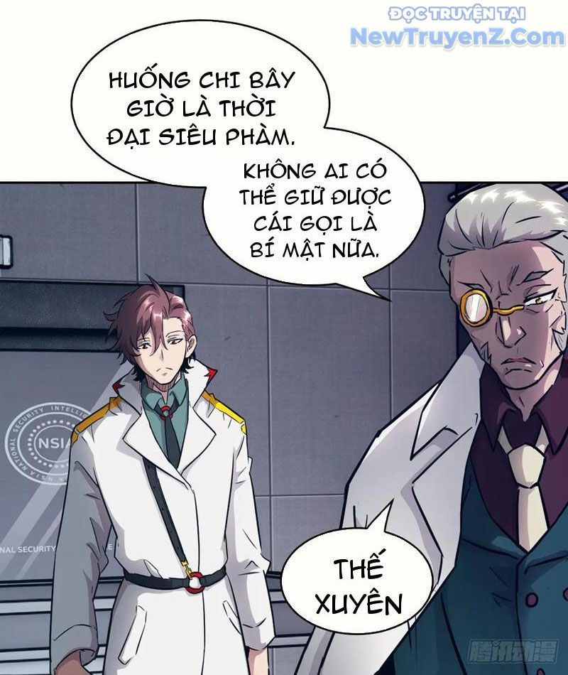 Tay Trái Của Ta Có Thể Dị Biến chapter 112 - Trang 49