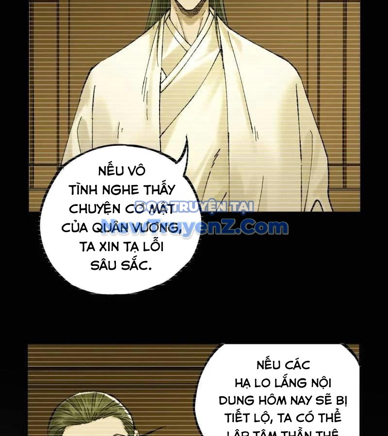 Truyền Võ chapter 468 - Trang 36