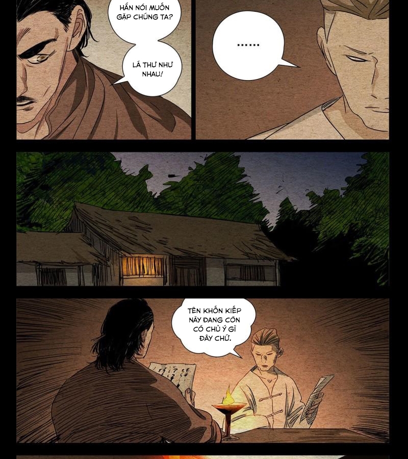 Nhất Nhân Chi Hạ chapter 494 - Trang 13
