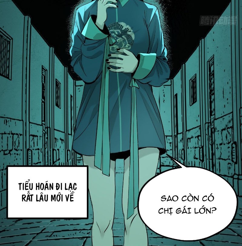 Ta Có Một Sở Nghiên Cứu Quái Vật chapter 7 - Trang 55