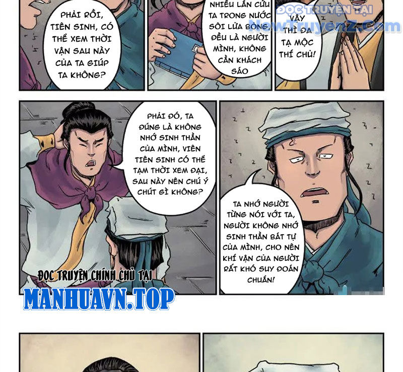 Đan Ngu Huyền Ngôn chapter 32 - Trang 43