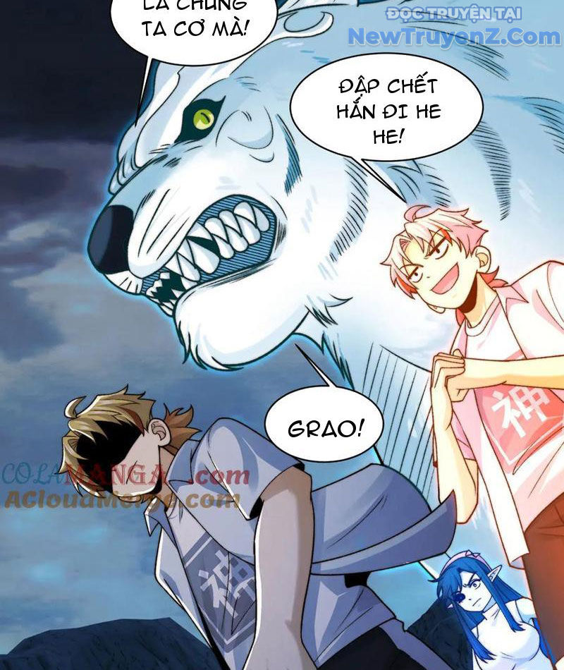 đối Mặt Với Bệnh Tâm Thần, Ma Quỷ Chẳng Là Cái Thá Gì chapter 131 - Trang 18