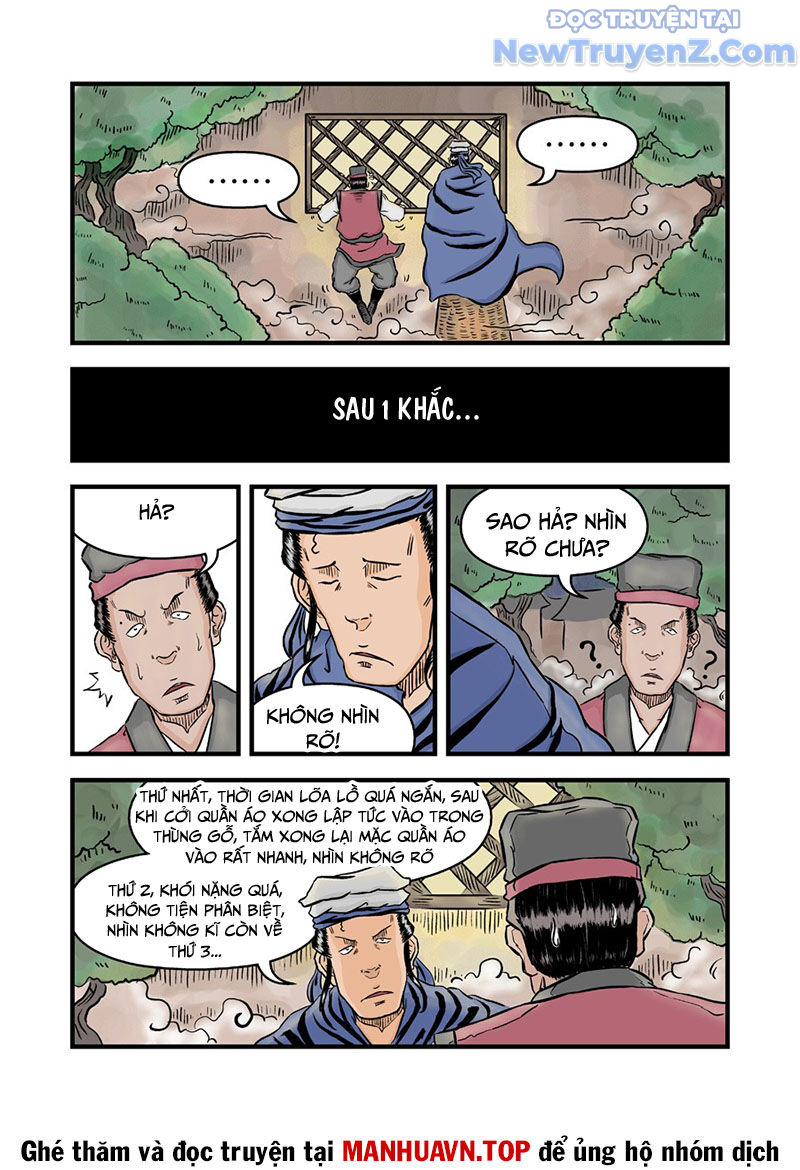 Đan Ngu Huyền Ngôn chapter 42.43 - Trang 10