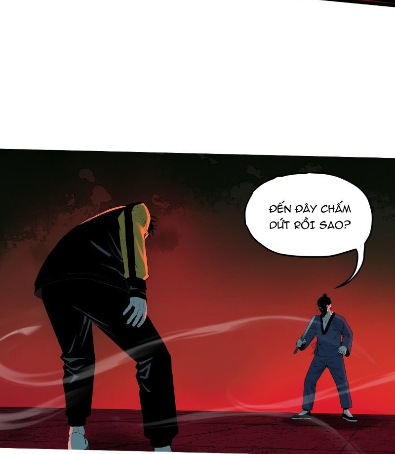 Ta Có Một Sở Nghiên Cứu Quái Vật chapter 3 - Trang 139