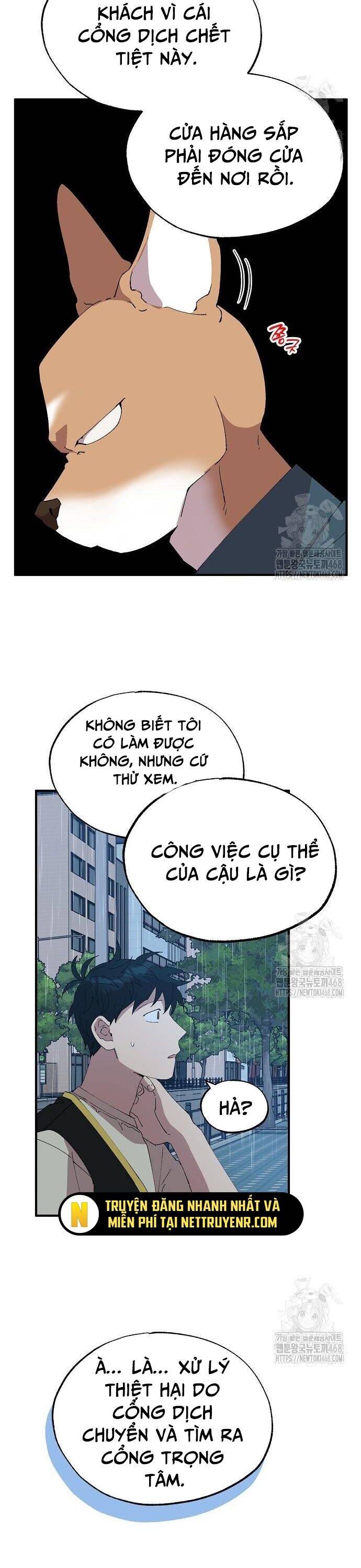 Cửa Hàng Diệu Kỳ chapter 67 - Trang 9
