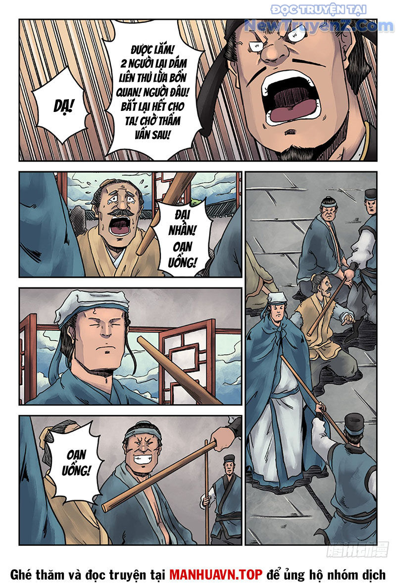Đan Ngu Huyền Ngôn chapter 35 - Trang 10