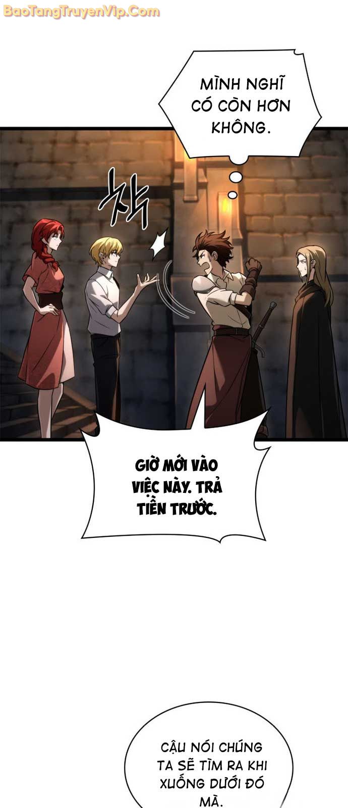 Đại Pháp Sư Toàn Năng chapter 119 - Trang 39