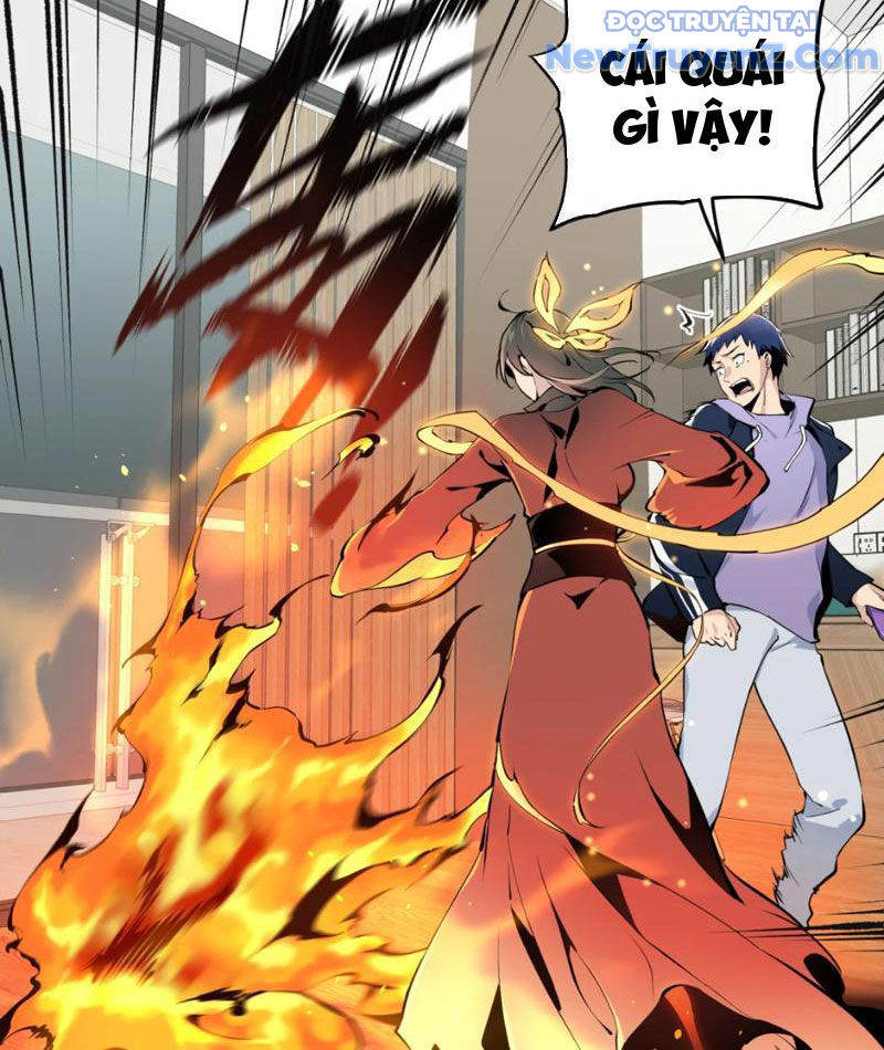 Hung Tinh Mê Hoặc - Máy Mô Phỏng Loạn Thế chapter 1 - Trang 63