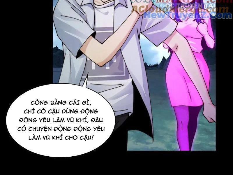 đối Mặt Với Bệnh Tâm Thần, Ma Quỷ Chẳng Là Cái Thá Gì chapter 130 - Trang 8