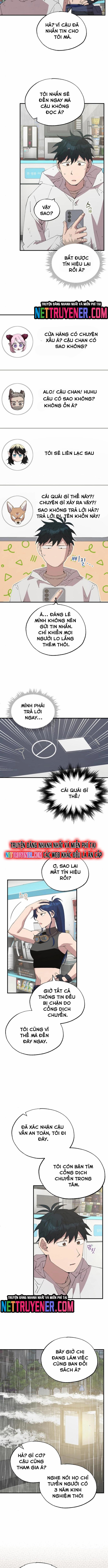 Cửa Hàng Diệu Kỳ chapter 70 - Trang 2