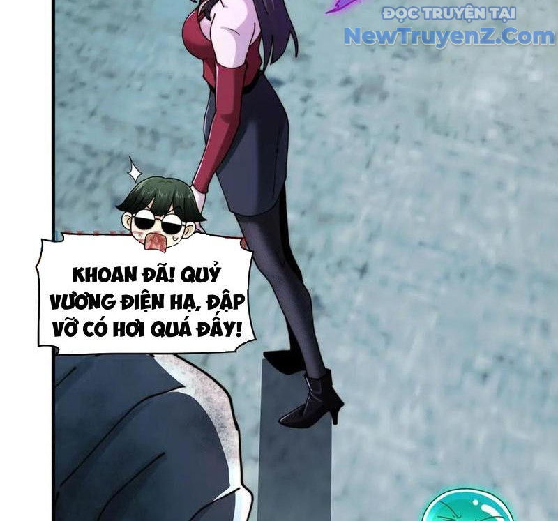 đối Mặt Với Bệnh Tâm Thần, Ma Quỷ Chẳng Là Cái Thá Gì chapter 122 - Trang 16