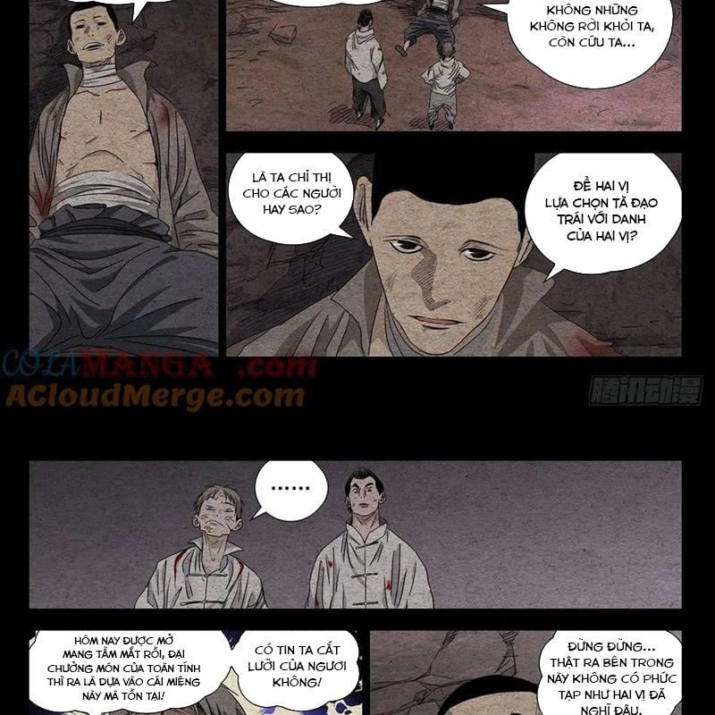 Nhất Nhân Chi Hạ chapter 492 - Trang 4