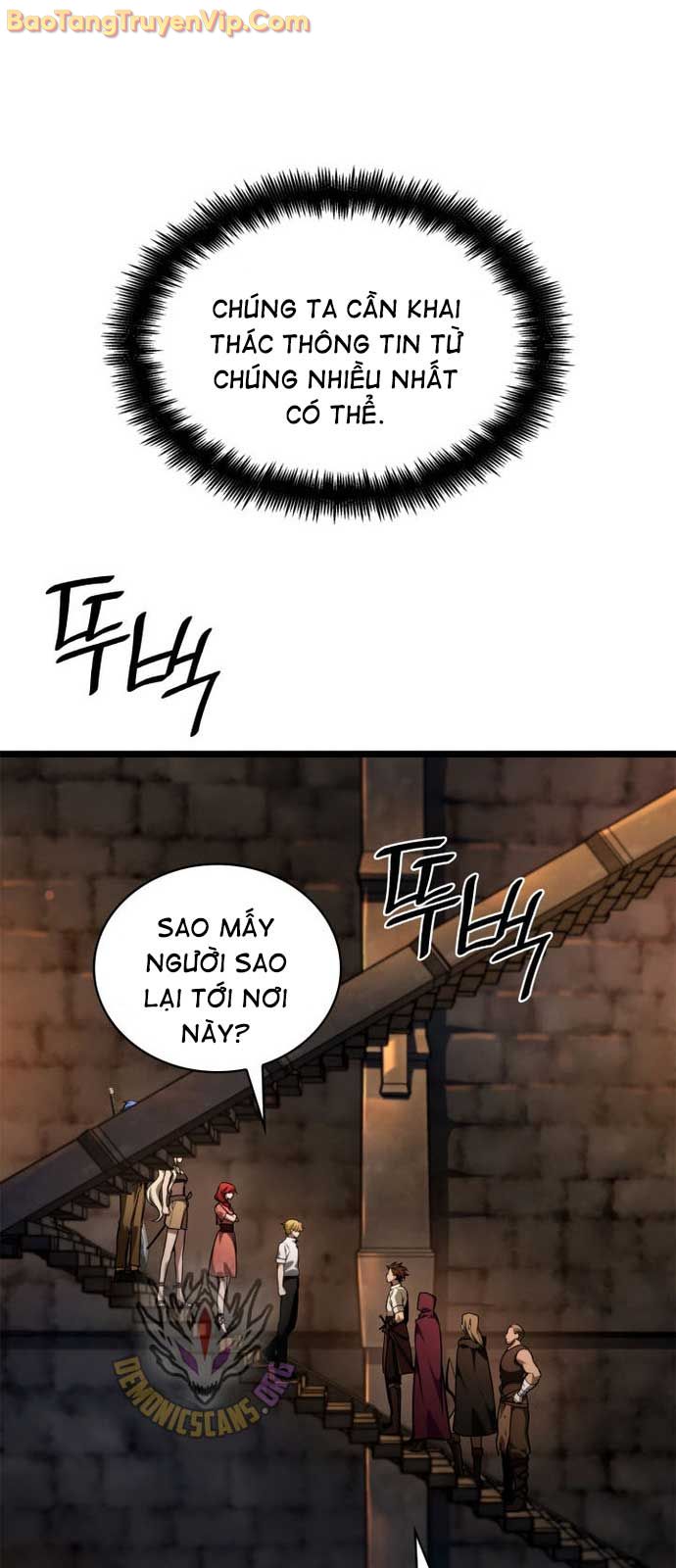 Đại Pháp Sư Toàn Năng chapter 119 - Trang 41