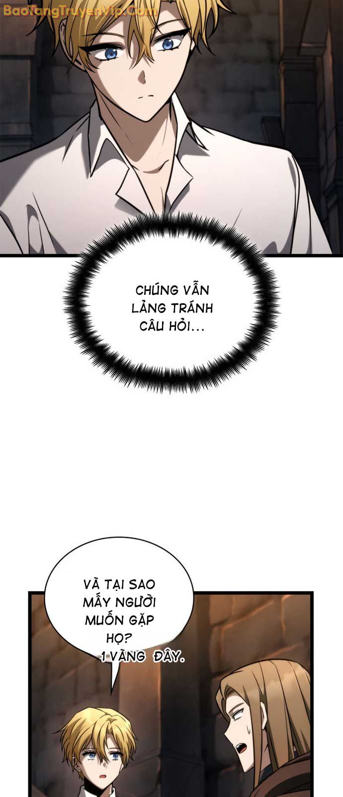Đại Pháp Sư Toàn Năng chapter 119 - Trang 44
