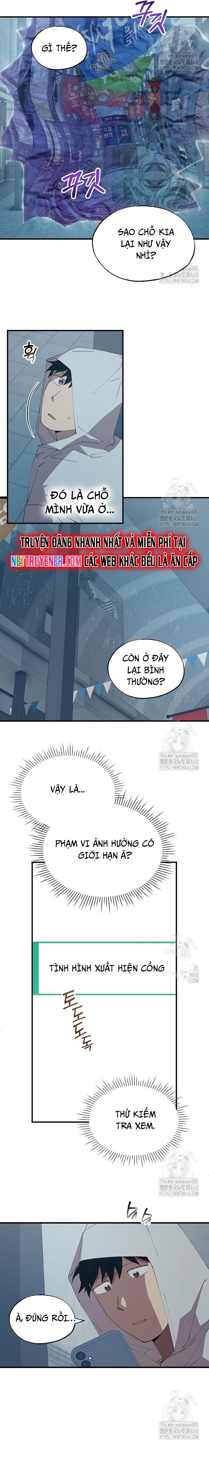 Cửa Hàng Diệu Kỳ chapter 68 - Trang 6