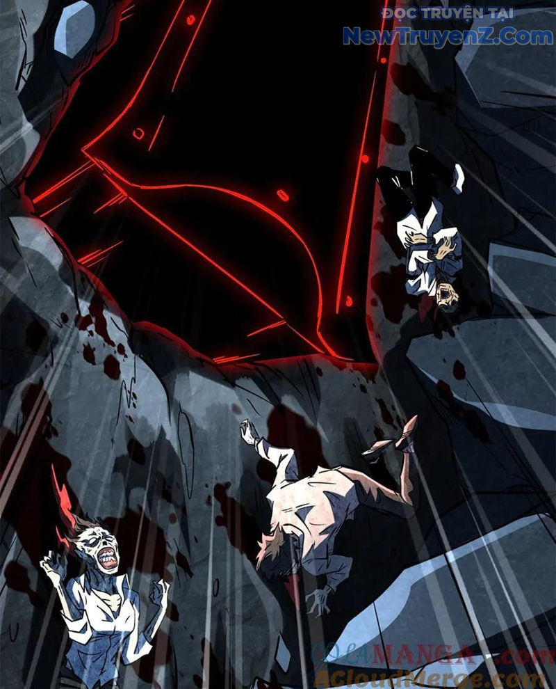 Siêu Cấp Thần Cơ Nhân chapter 356 - Trang 21