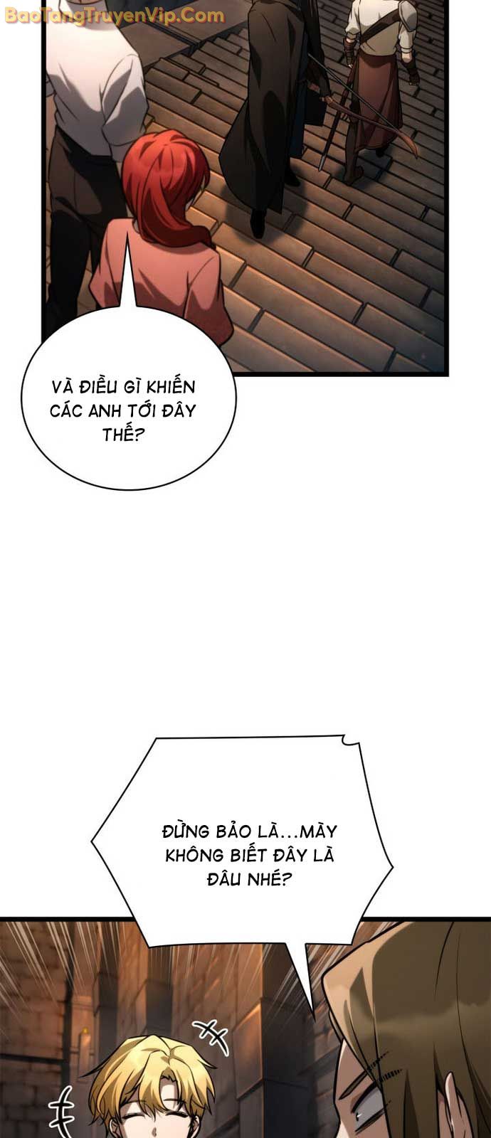 Đại Pháp Sư Toàn Năng chapter 119 - Trang 24