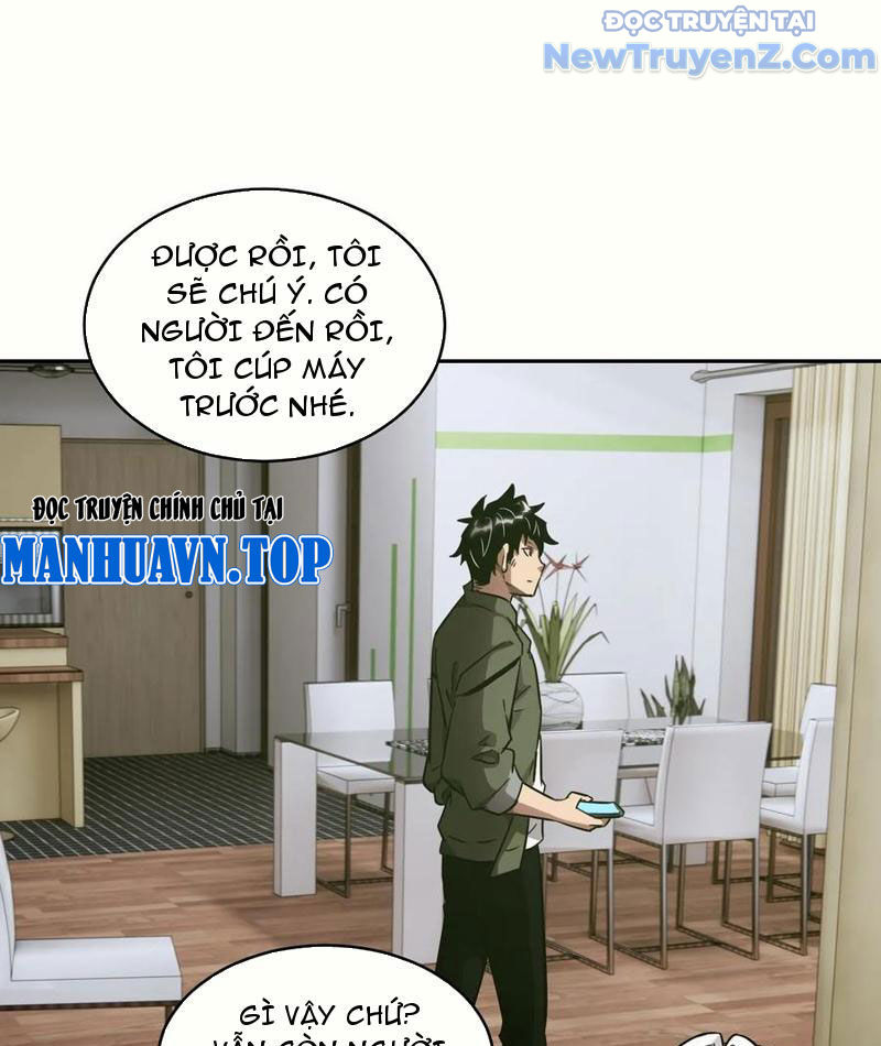 Tay Trái Của Ta Có Thể Dị Biến chapter 112 - Trang 85