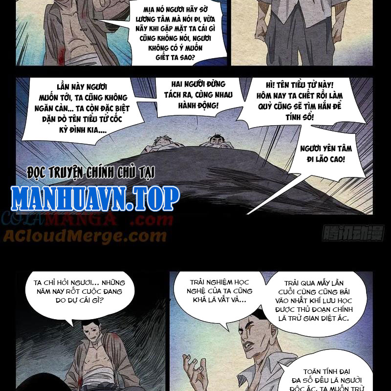Nhất Nhân Chi Hạ chapter 492 - Trang 23