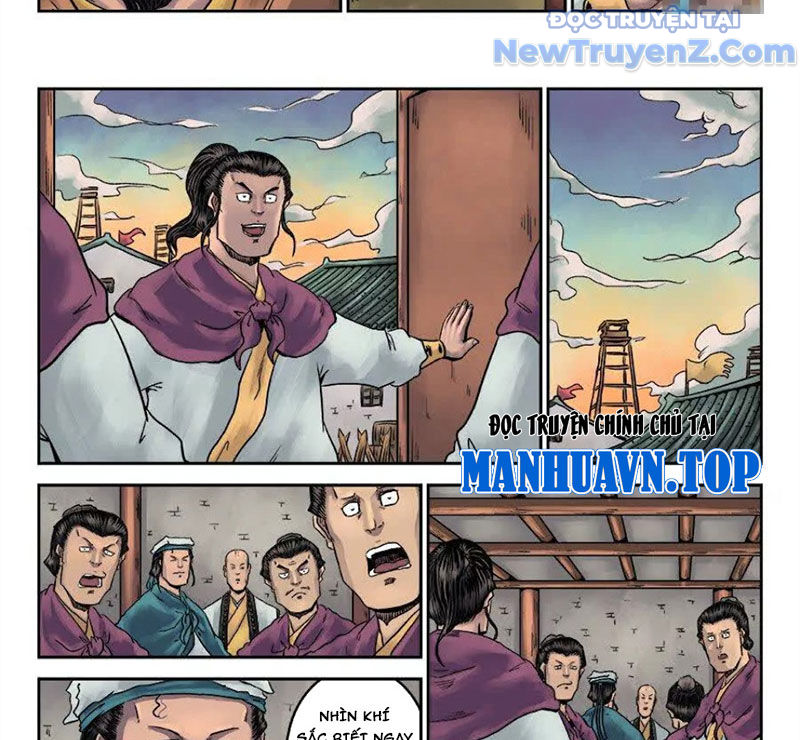 Đan Ngu Huyền Ngôn chapter 32 - Trang 33