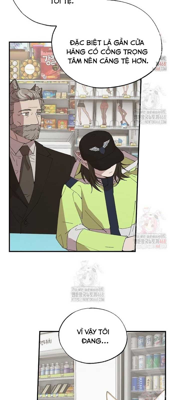 Cửa Hàng Diệu Kỳ chapter 71 - Trang 65