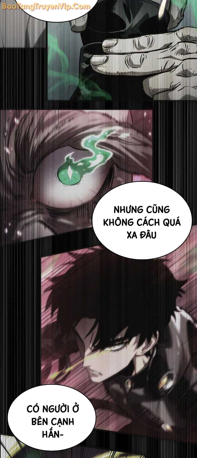 Thế Giới Sau Tận Thế chapter 182 - Trang 37