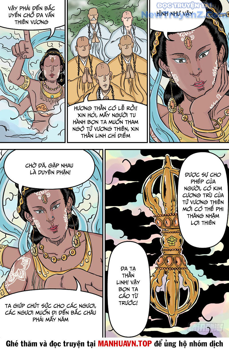Đan Ngu Huyền Ngôn chapter 51 - Trang 6