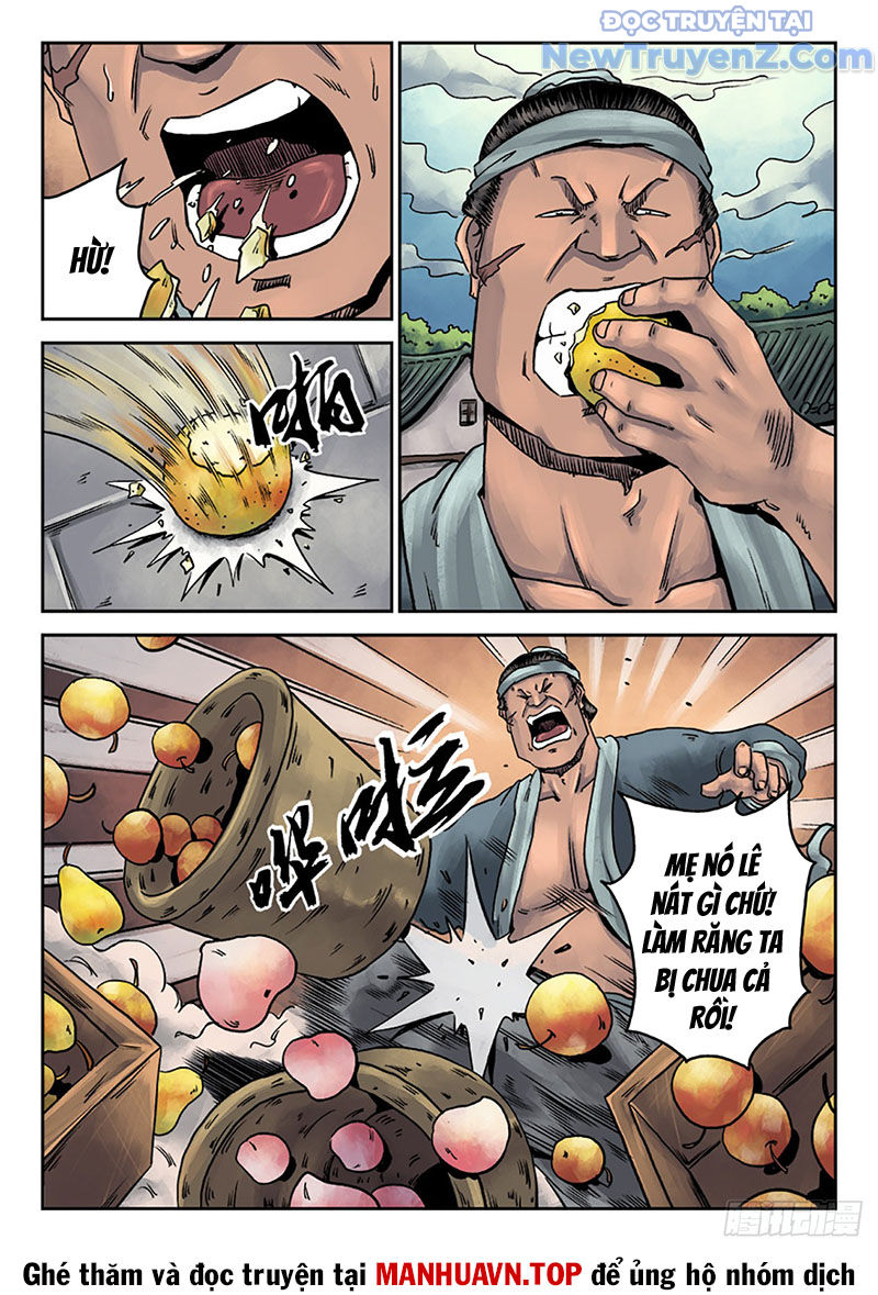 Đan Ngu Huyền Ngôn chapter 34 - Trang 13