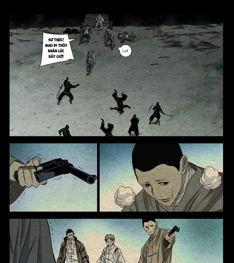 Nhất Nhân Chi Hạ chapter 490 - Trang 3