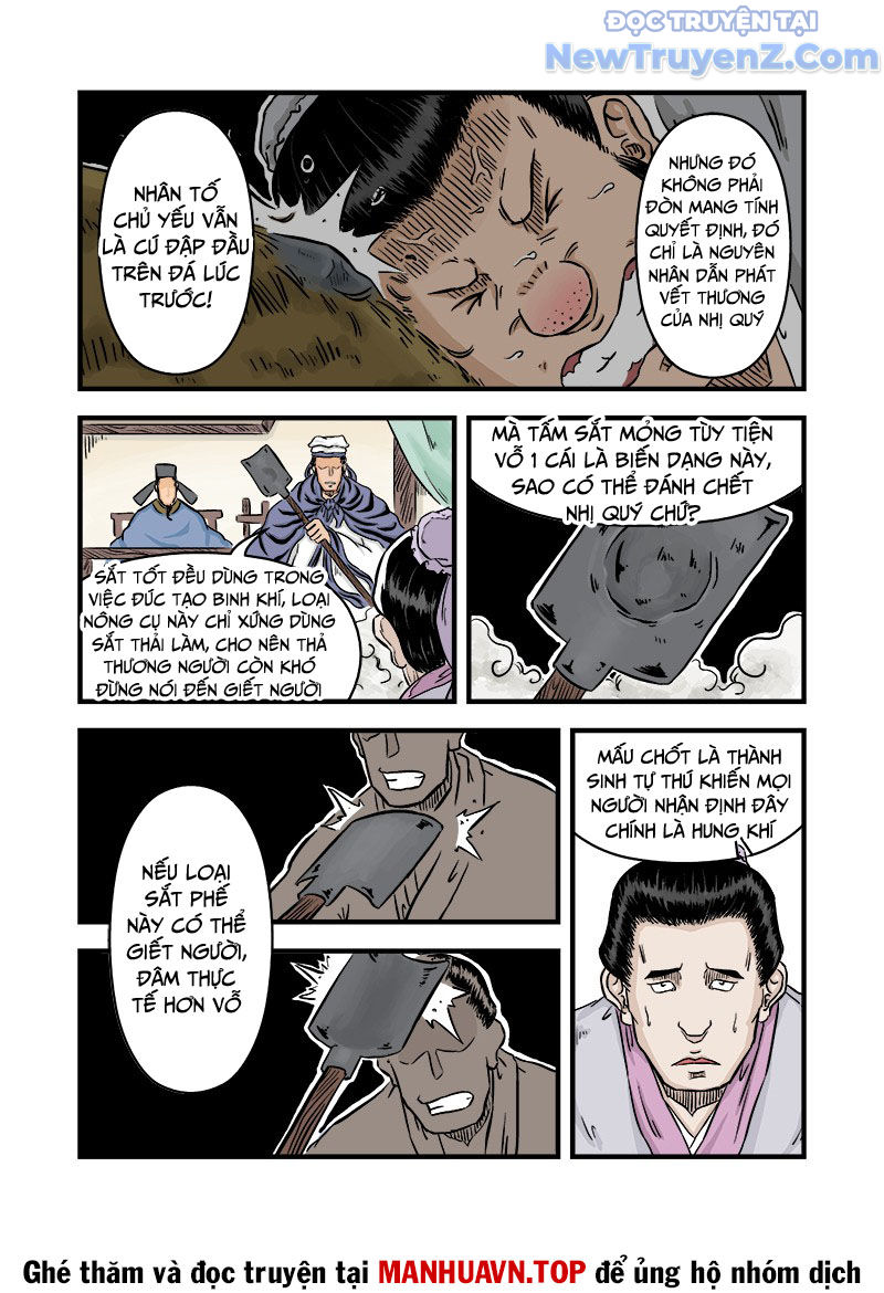 Đan Ngu Huyền Ngôn chapter 45 - Trang 9