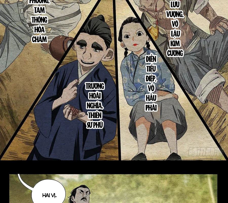 Nhất Nhân Chi Hạ chapter 495 - Trang 30