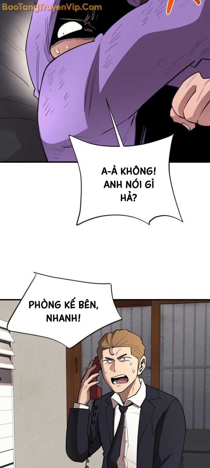 Cuộc Sống Học Đường Của Đội Trưởng Quận chapter 25 - Trang 78