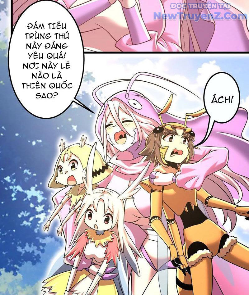 Vũ Trụ Trùng Vương chapter 41 - Trang 41