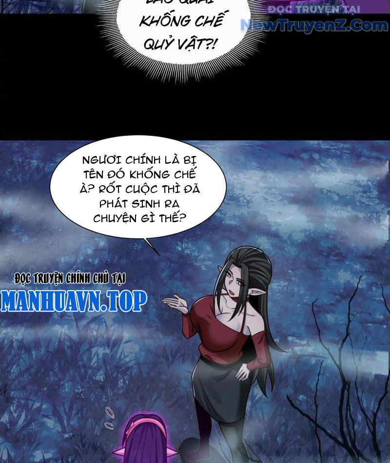 đối Mặt Với Bệnh Tâm Thần, Ma Quỷ Chẳng Là Cái Thá Gì chapter 124 - Trang 33