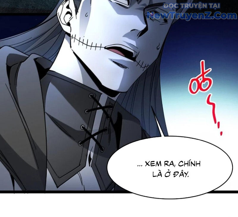 Sức Mạnh Của Ác Thần chapter 160 - Trang 21